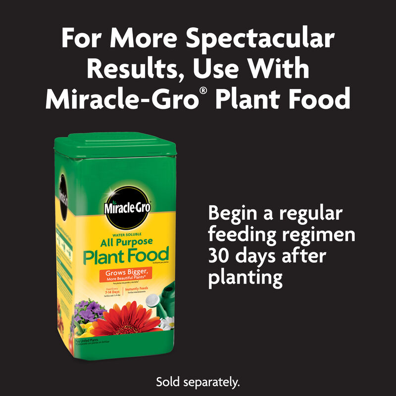 Miracle-Gro® Expand 'N Gro Concentrated Planting Mix 0.33CF image number null