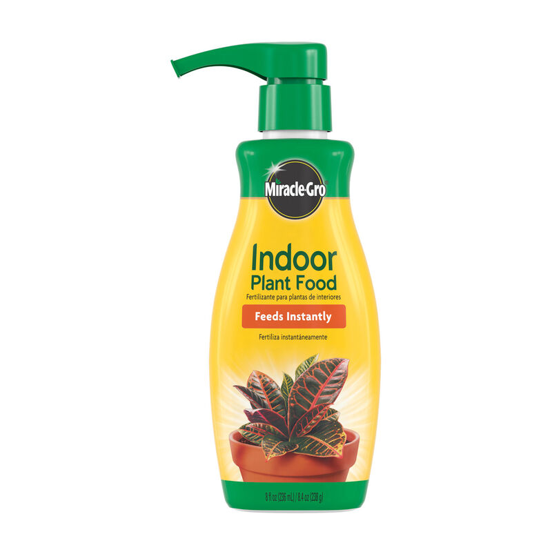 Miracle-Gro® Indoor Plant Food image number null